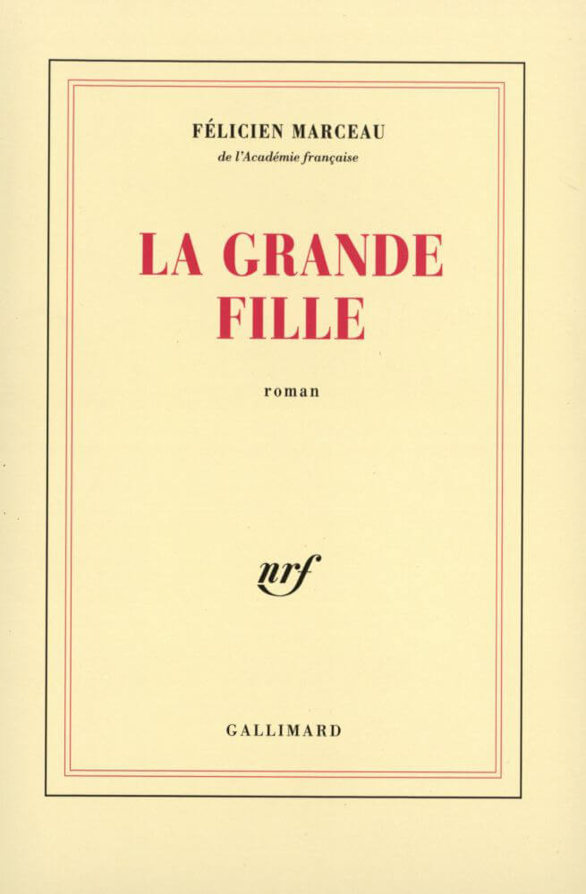 La grande fille