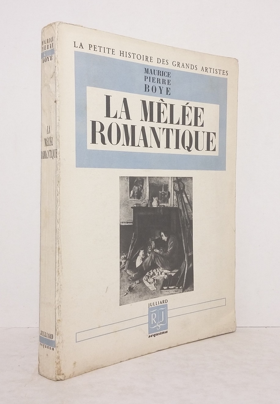 La mêlée romantique