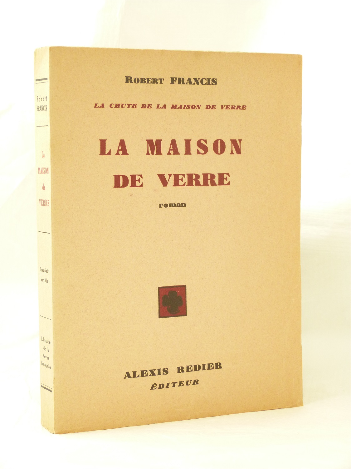 La maison du verre