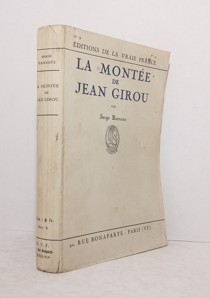 La montée de Jean Girou