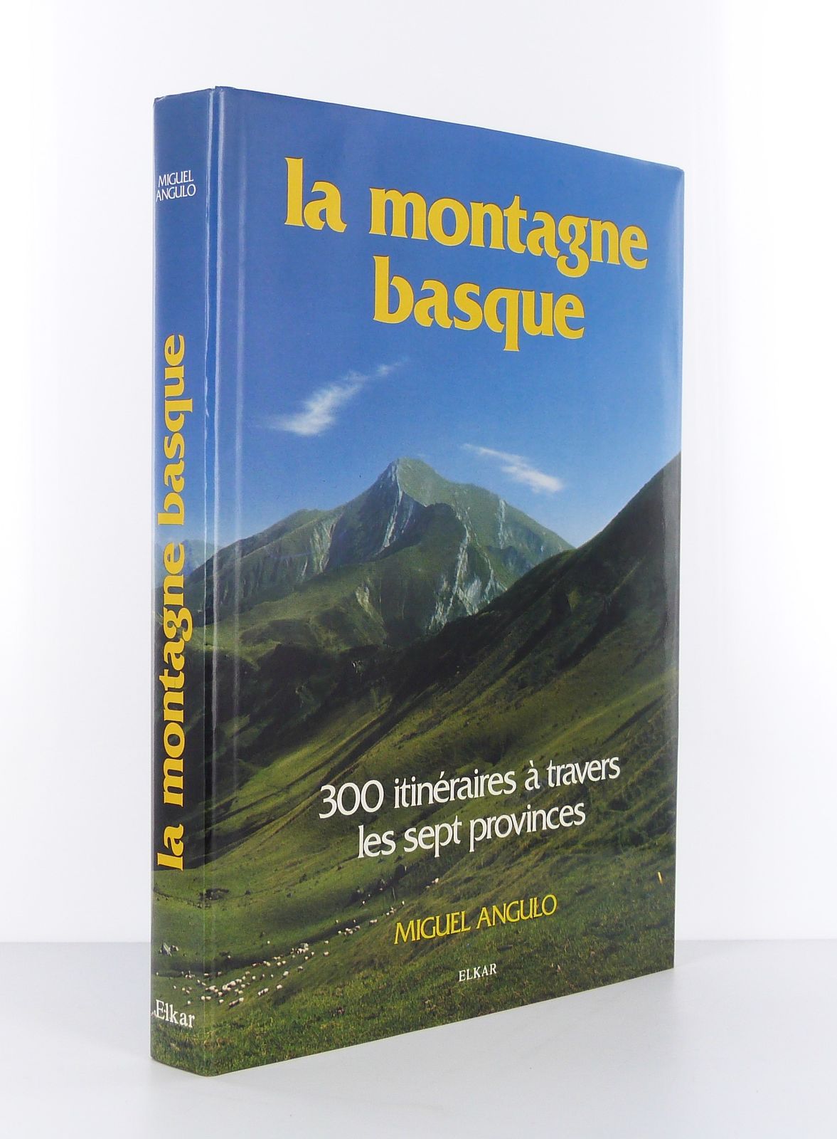 La montagne basque