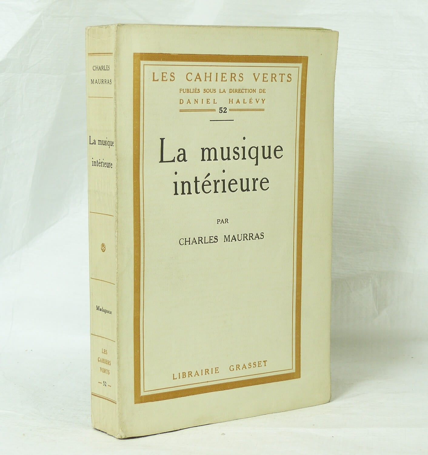 La musique intérieure