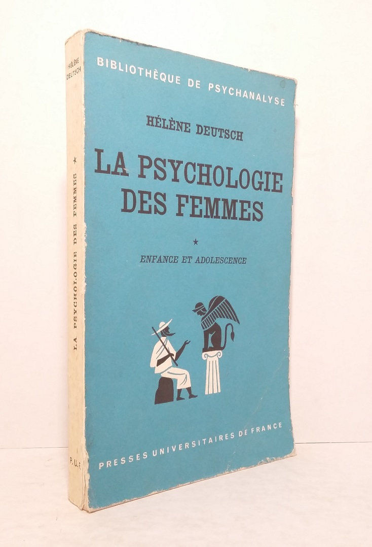 La psychologie des femmes - Tome premier