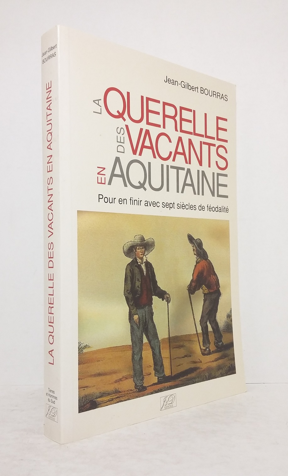 La querelle des vacants en Aquitaine