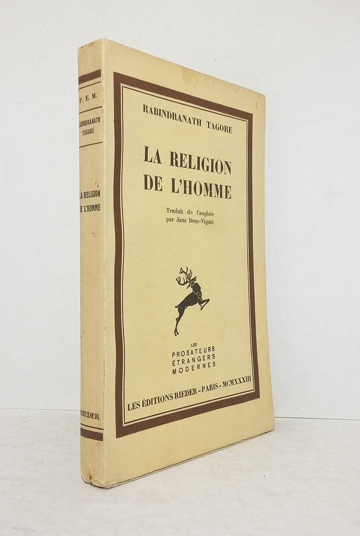 La religion de l'homme