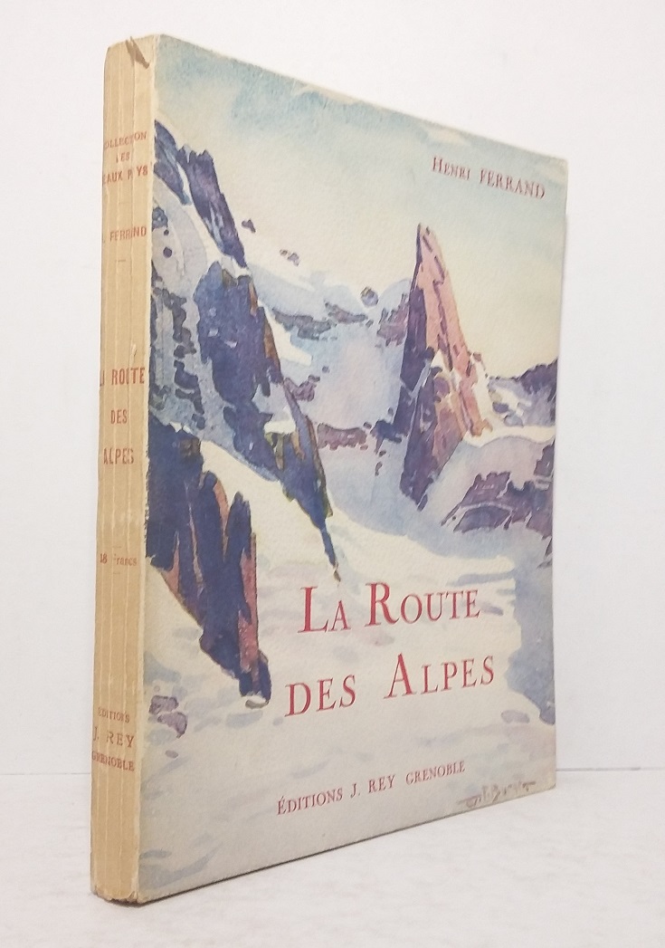 La Route des Alpes