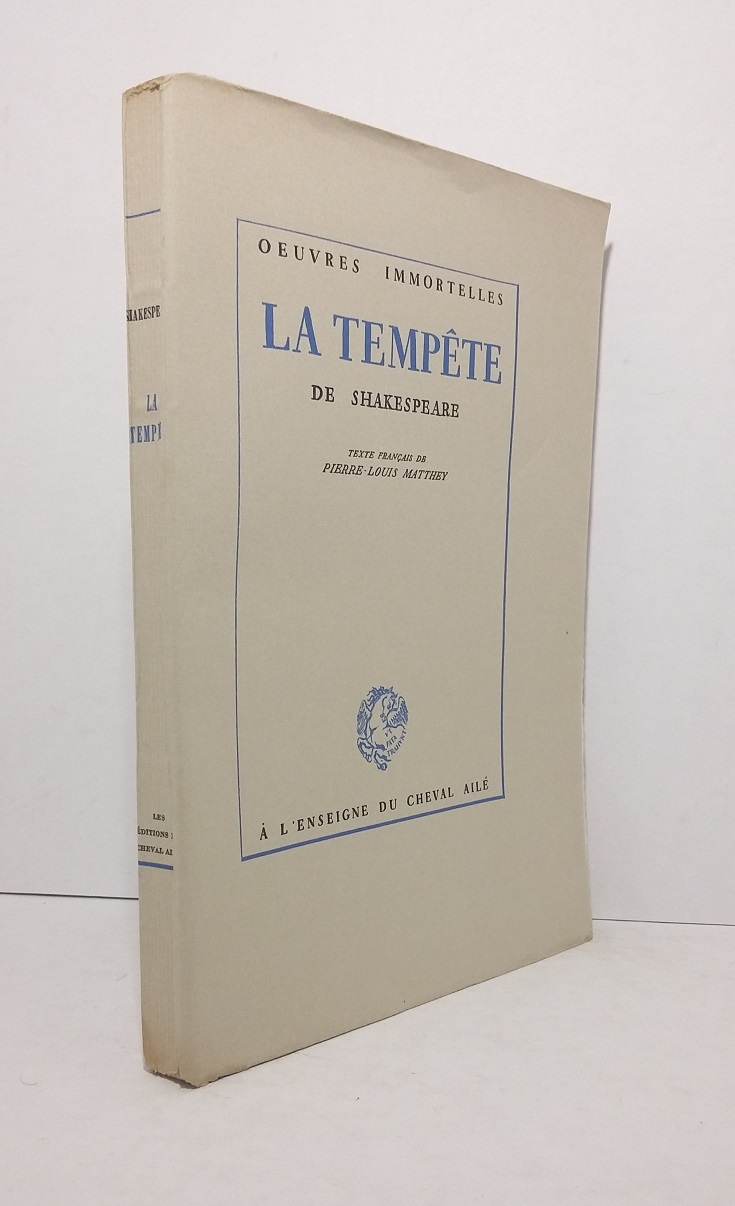 la tempête