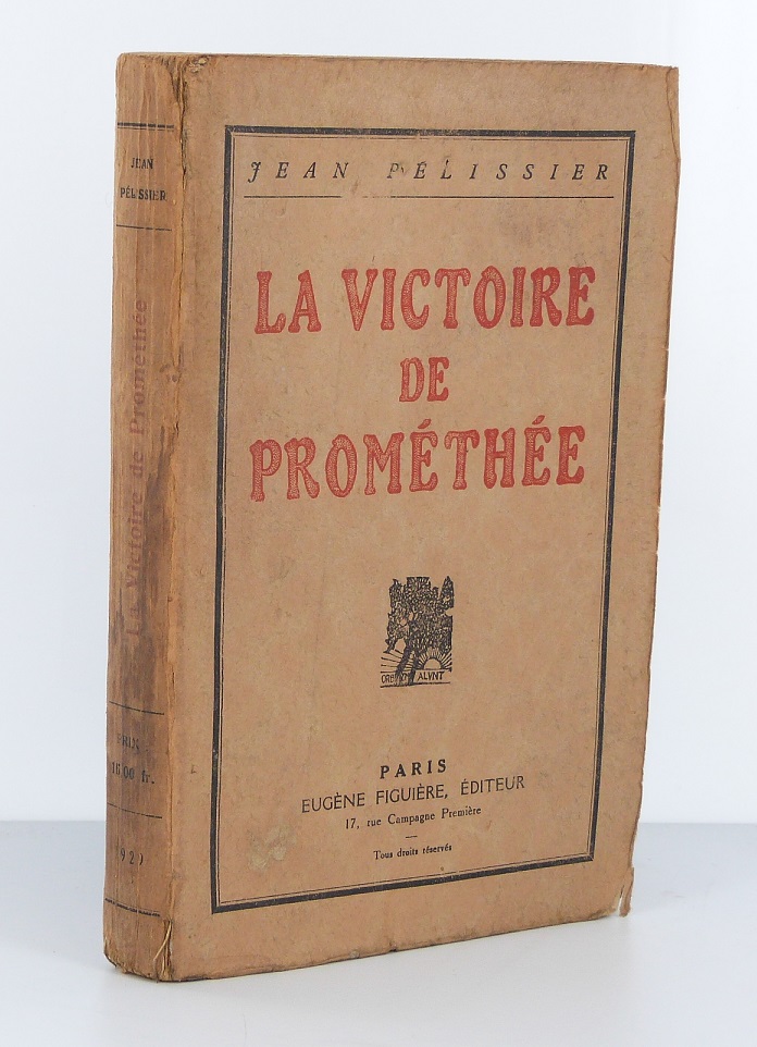 La victoire de Prométhée