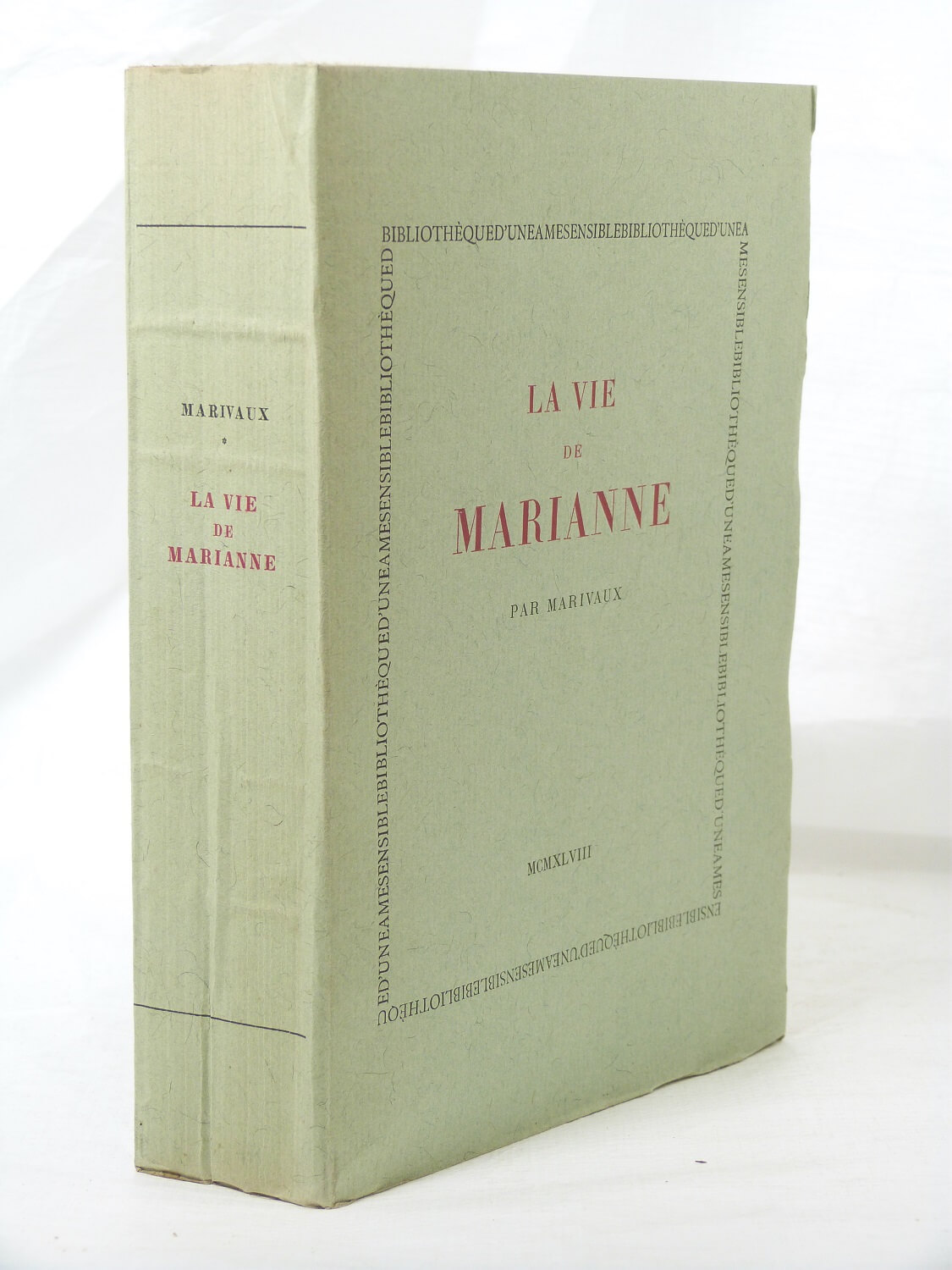 La vie de Marianne