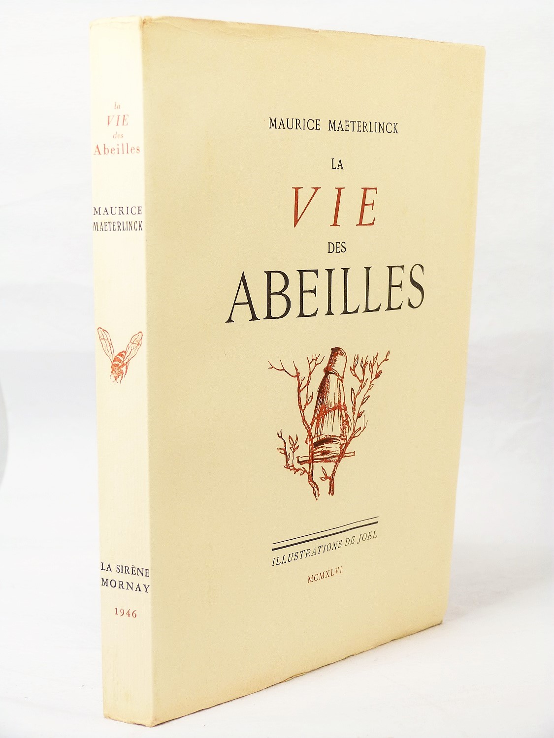 La vie des abeilles