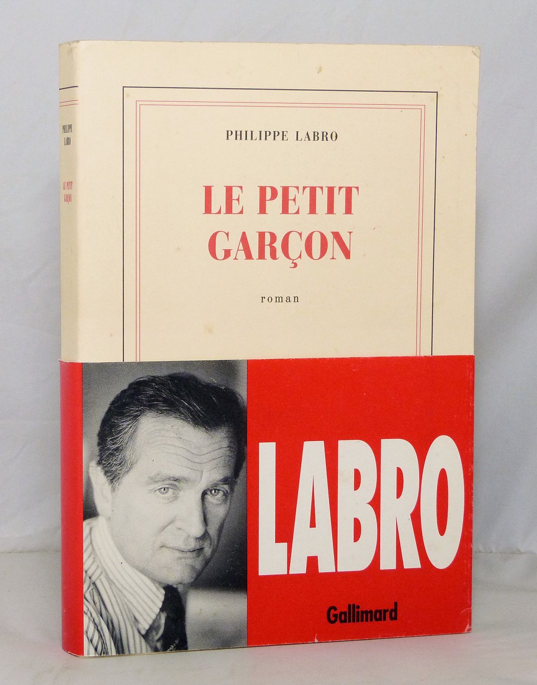 Le petit garçon