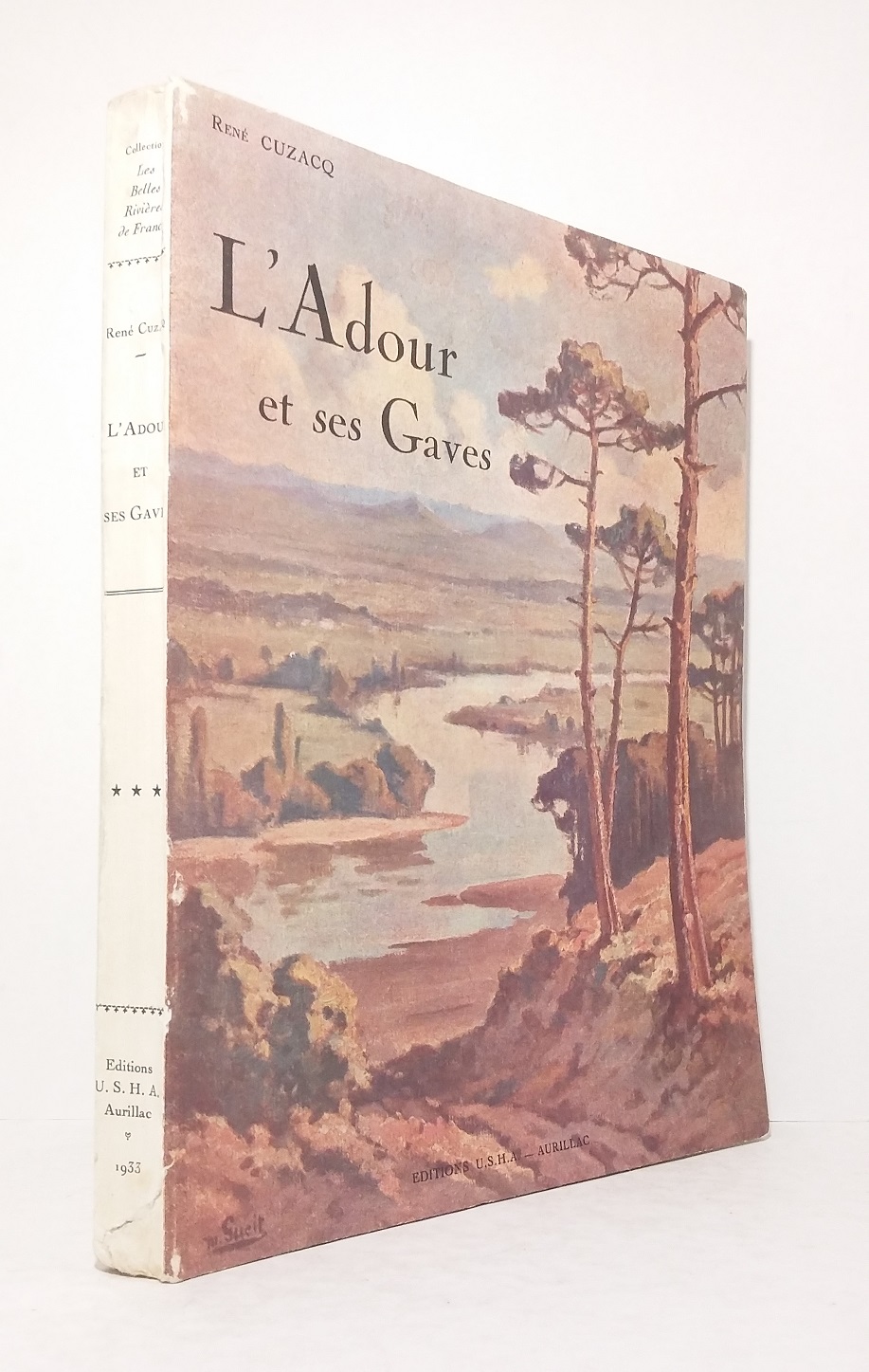 L'Adour et ses Gaves