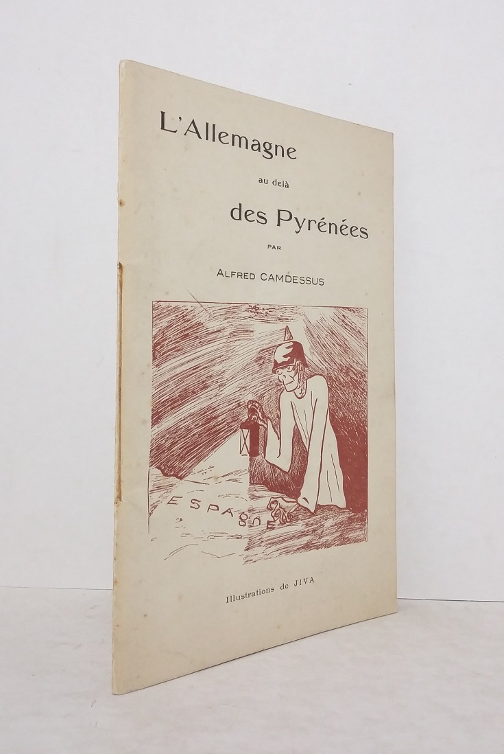 L'Allemagne au delà des Pyrénées