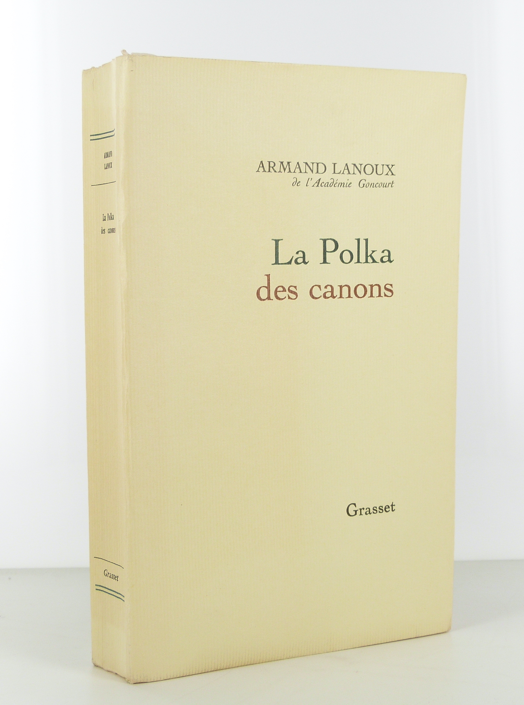 La Polka des canons