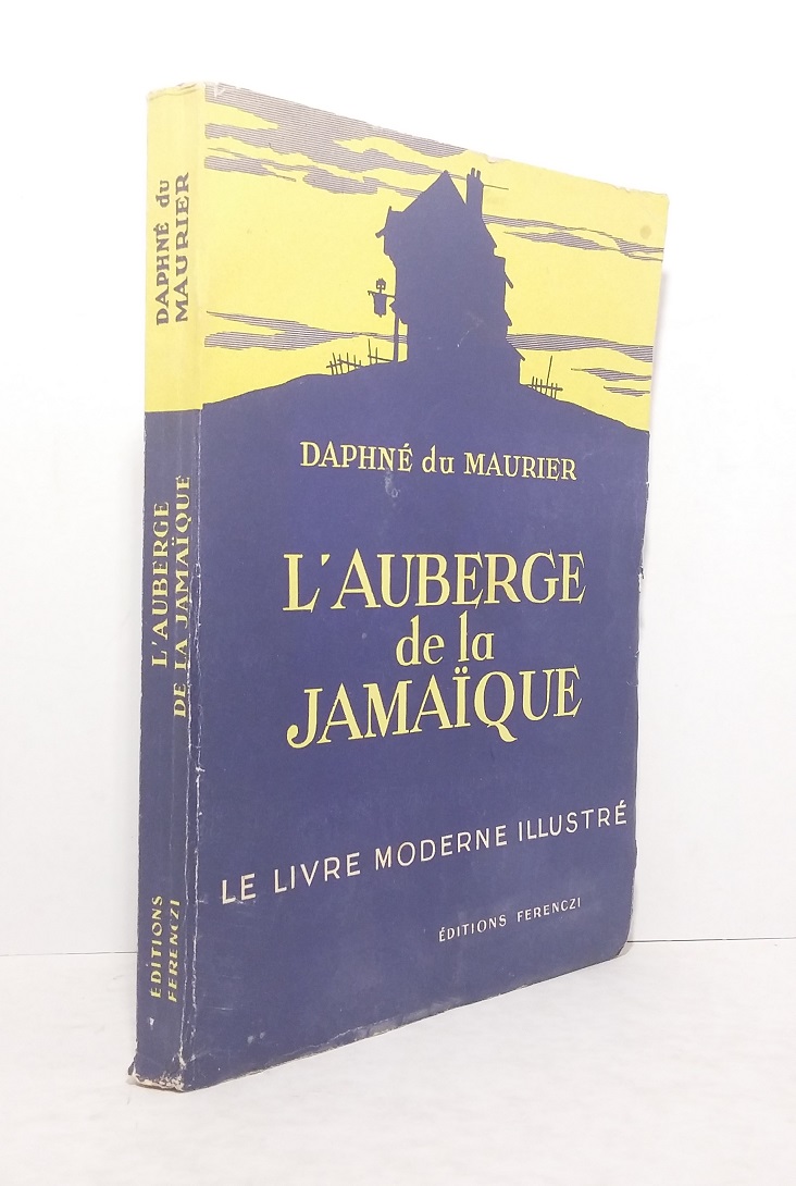 L'auberge de la Jamaïque - Tome II