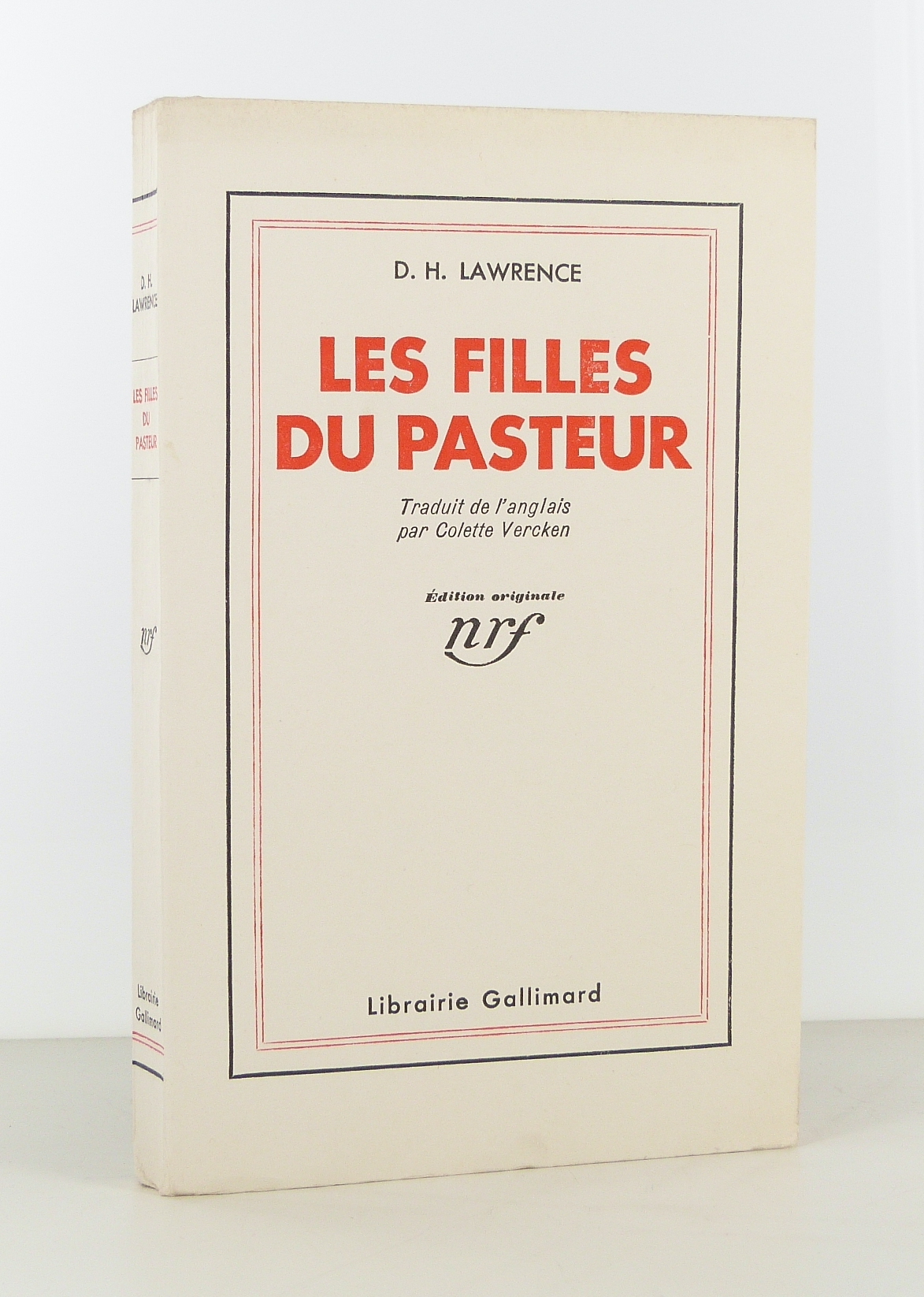 Les filles du pasteur