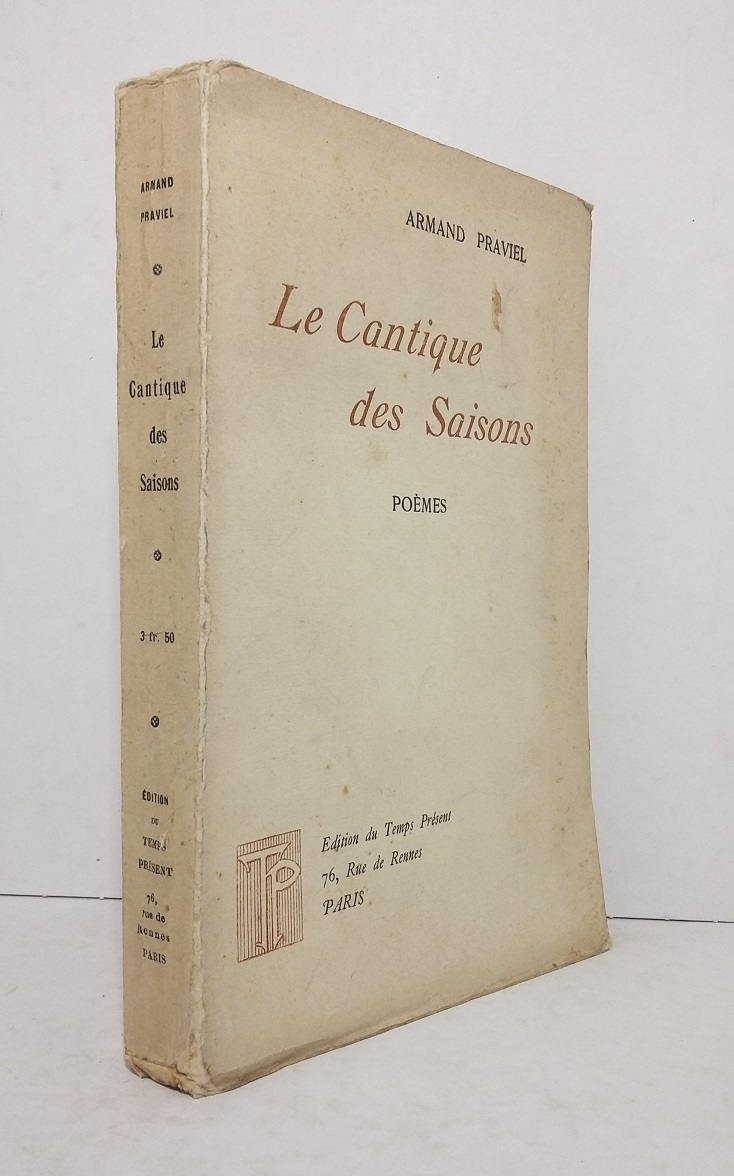 Le Cantique des Saisons