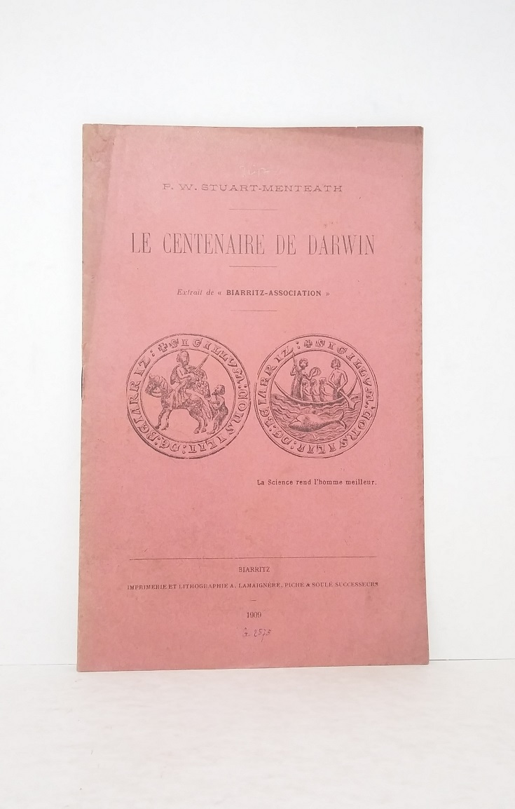 Le centenaire de Darwin