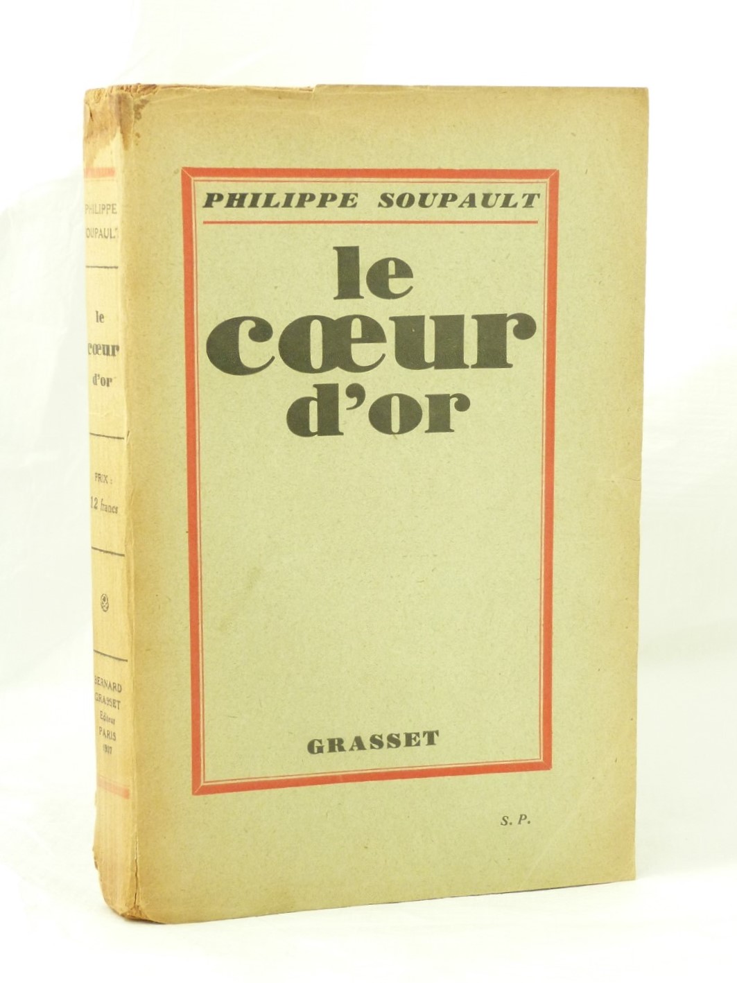 Le cœur d' or