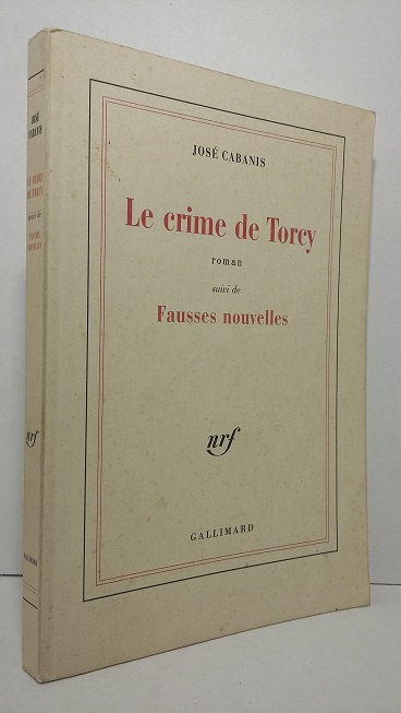 le crime de Torcy