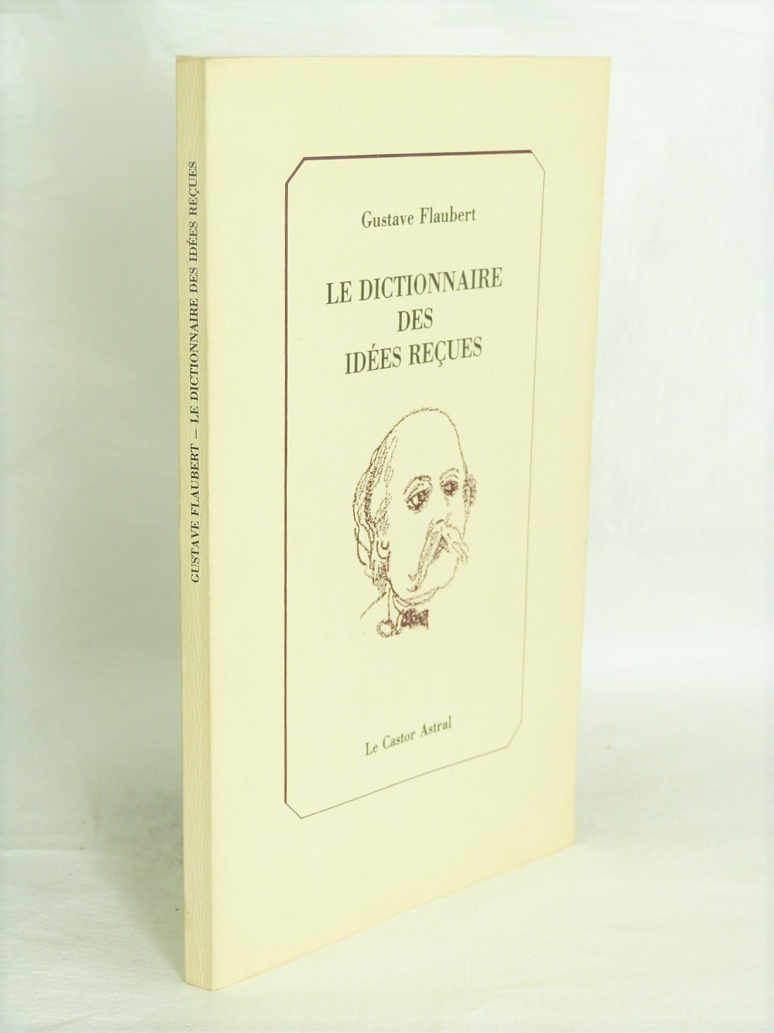 Le dictionnaire des idées reçues