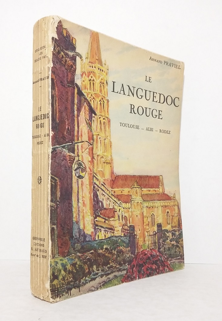 Le Languedoc rouge : Toulouse - Albi - Rodez