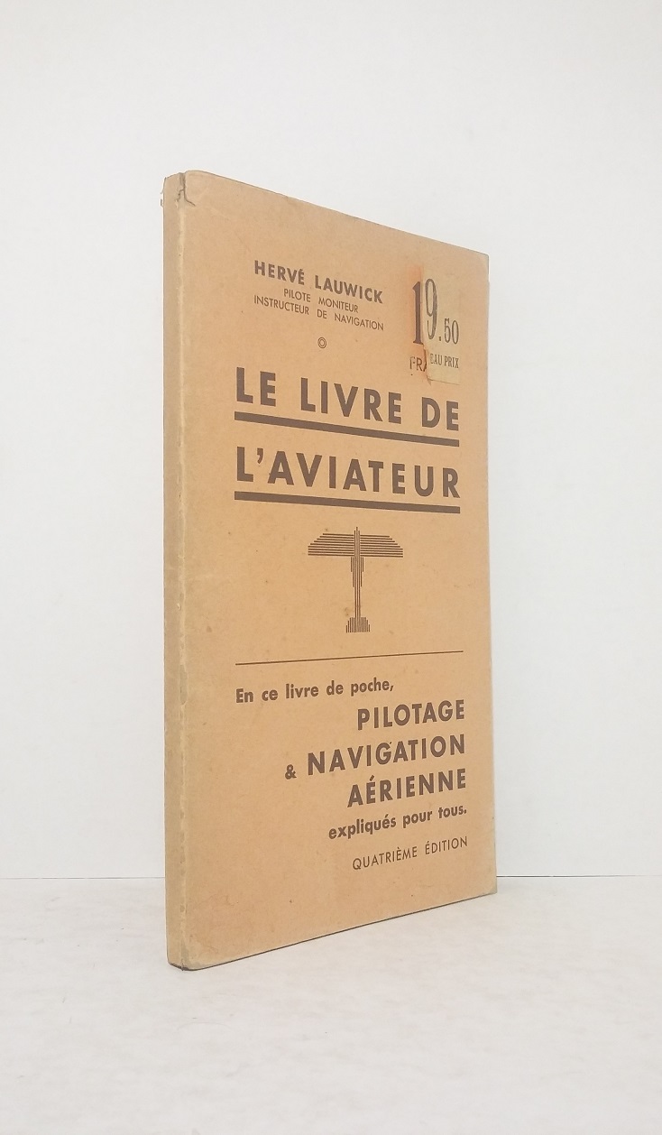 Le livre de l'aviateur