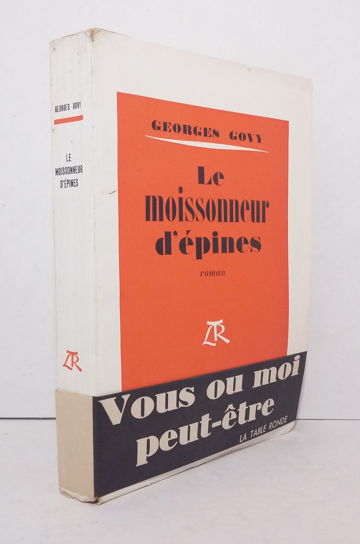 Le moissonneur d'épines