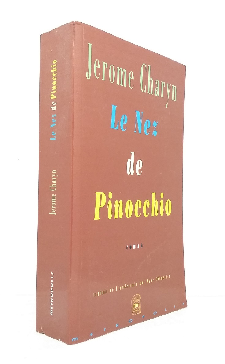 Le Nez de Pinocchio