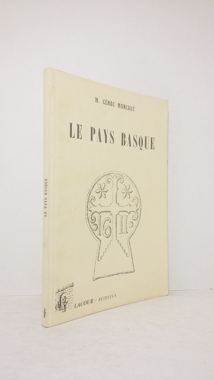 Voyage archéologique et historique dans le Pays Basque - Le Labour et le Guypuscoa