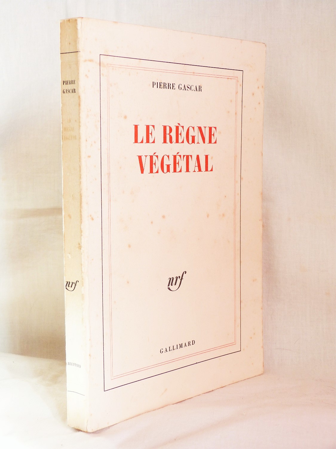 Le règne végétal