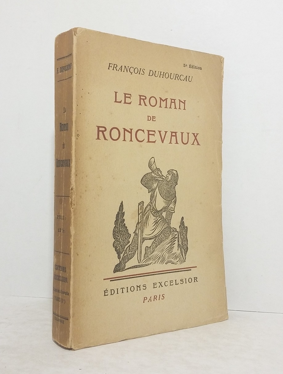 Le Roman de Roncevaux