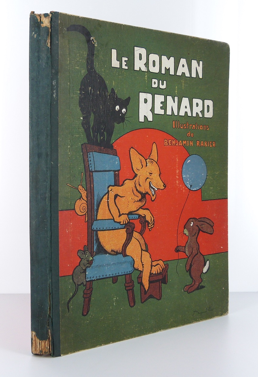 Le Roman du Renard