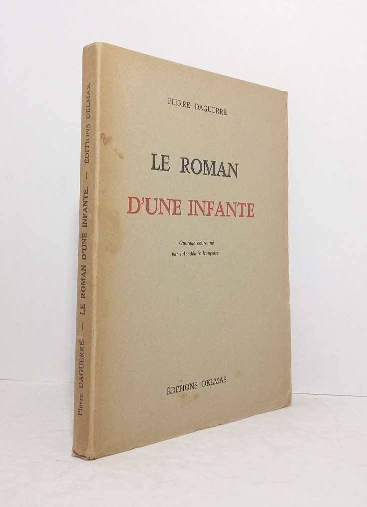 Le Roman d'une Infante