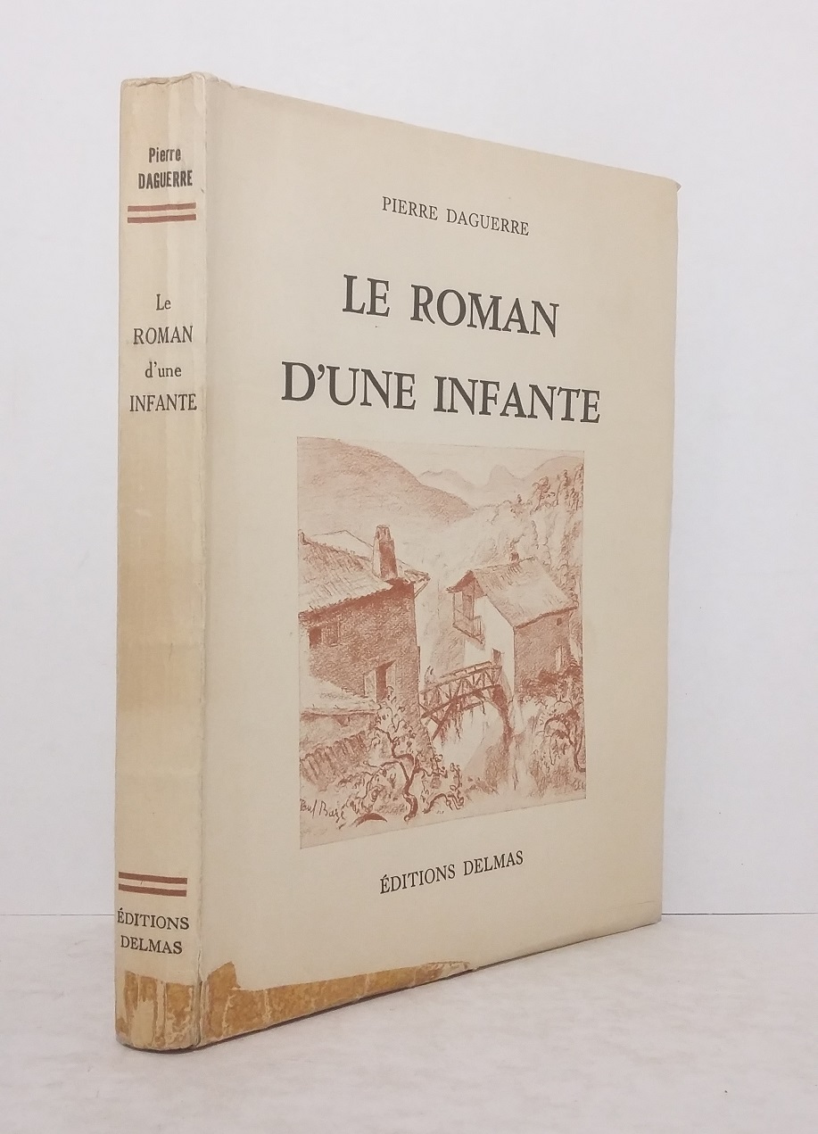 Le Roman d'une Infante