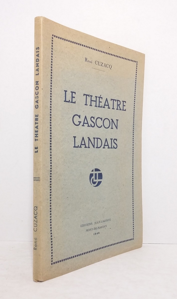 Le théâtre gascon - landais