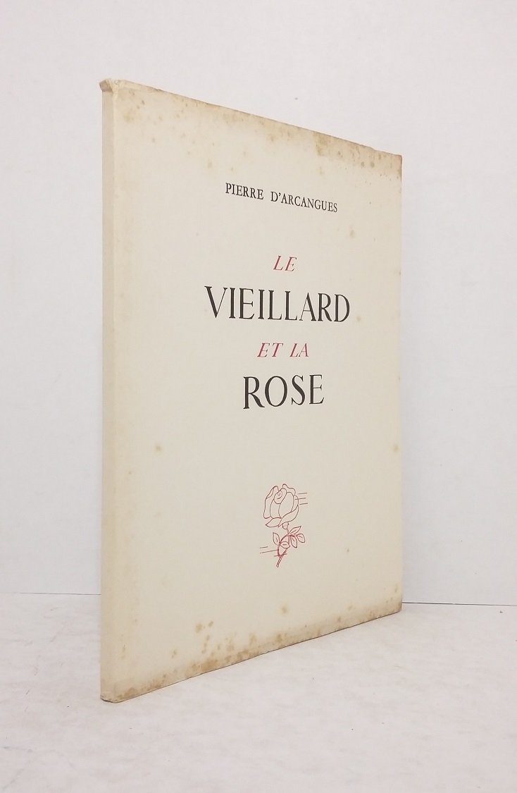 Le Vieillard et la Rose