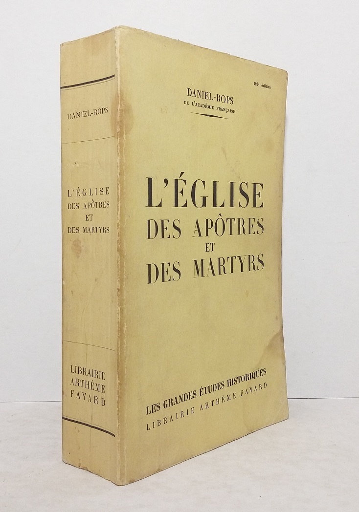 L’Église des Apôtres et des Martyrs