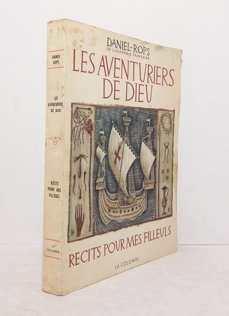 Les aventures de Dieu