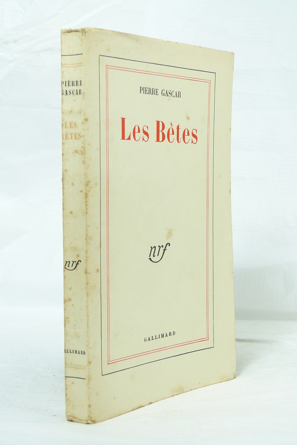 Les Bètes