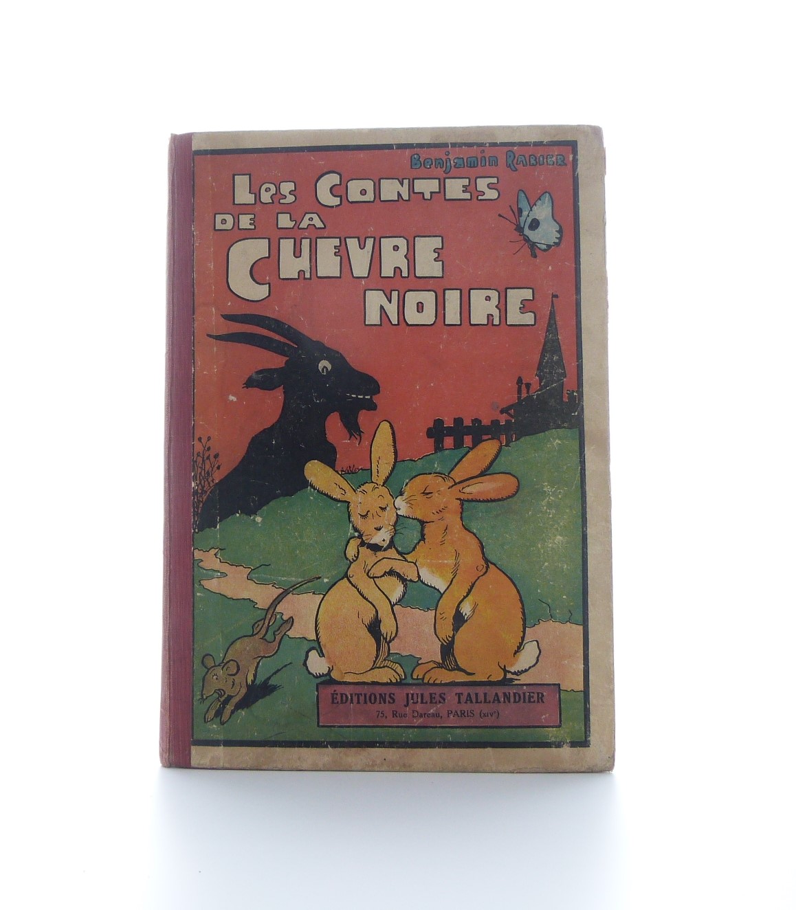 Les contes de la chèvre noire