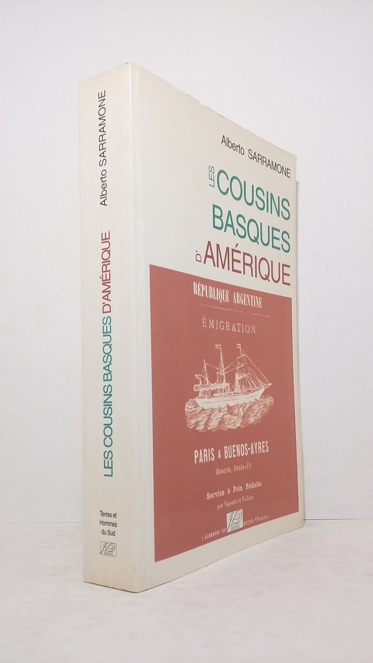 Les cousins basques d'Amérique