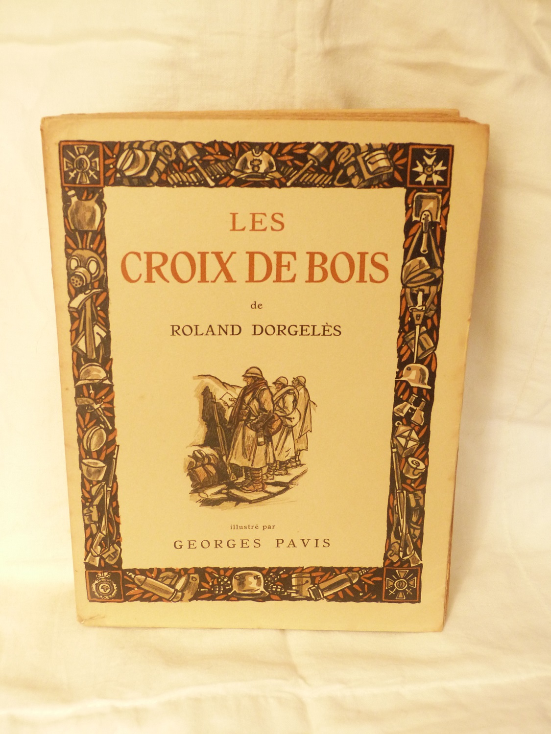 Les croix de bois