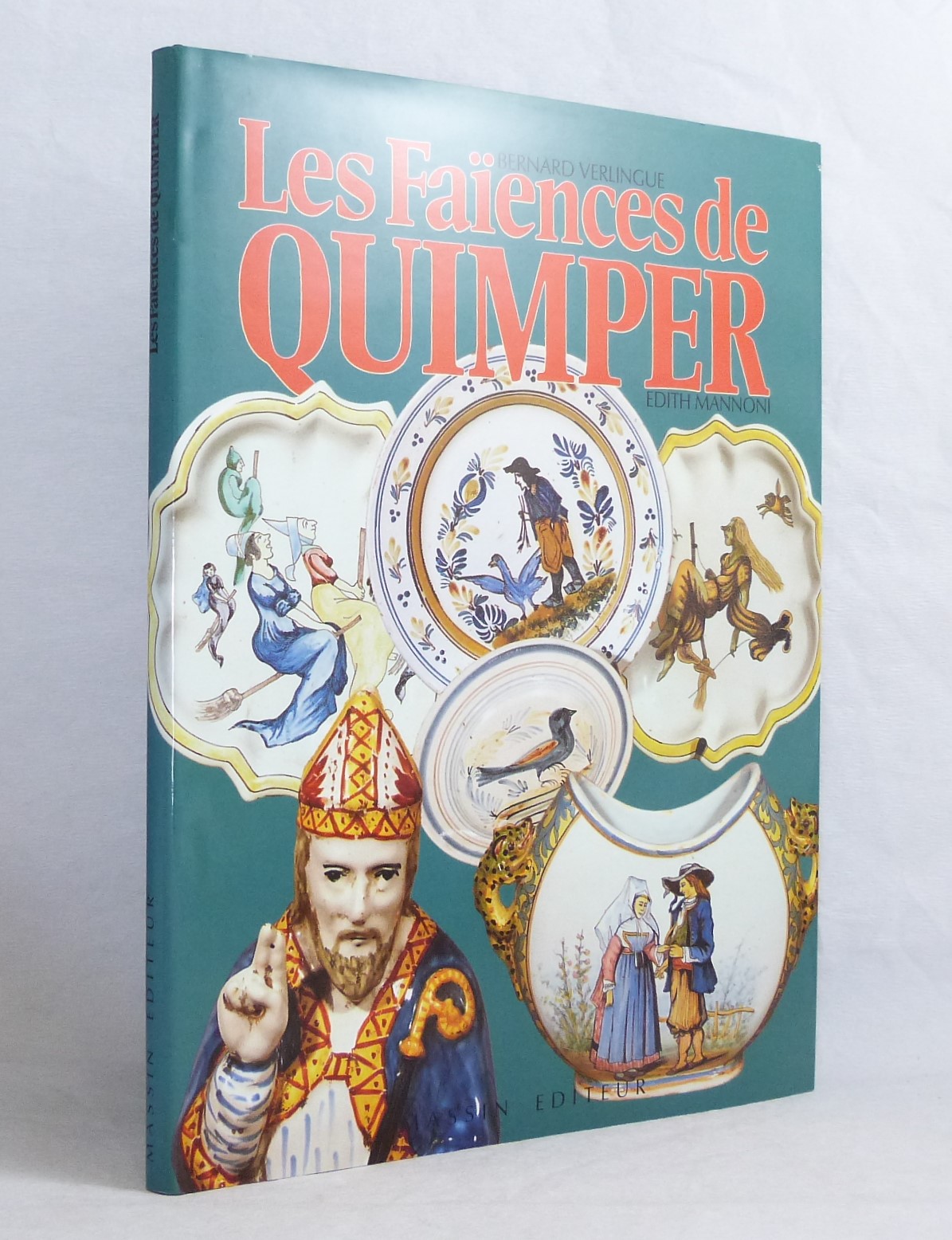 Les Faïences de Quimper