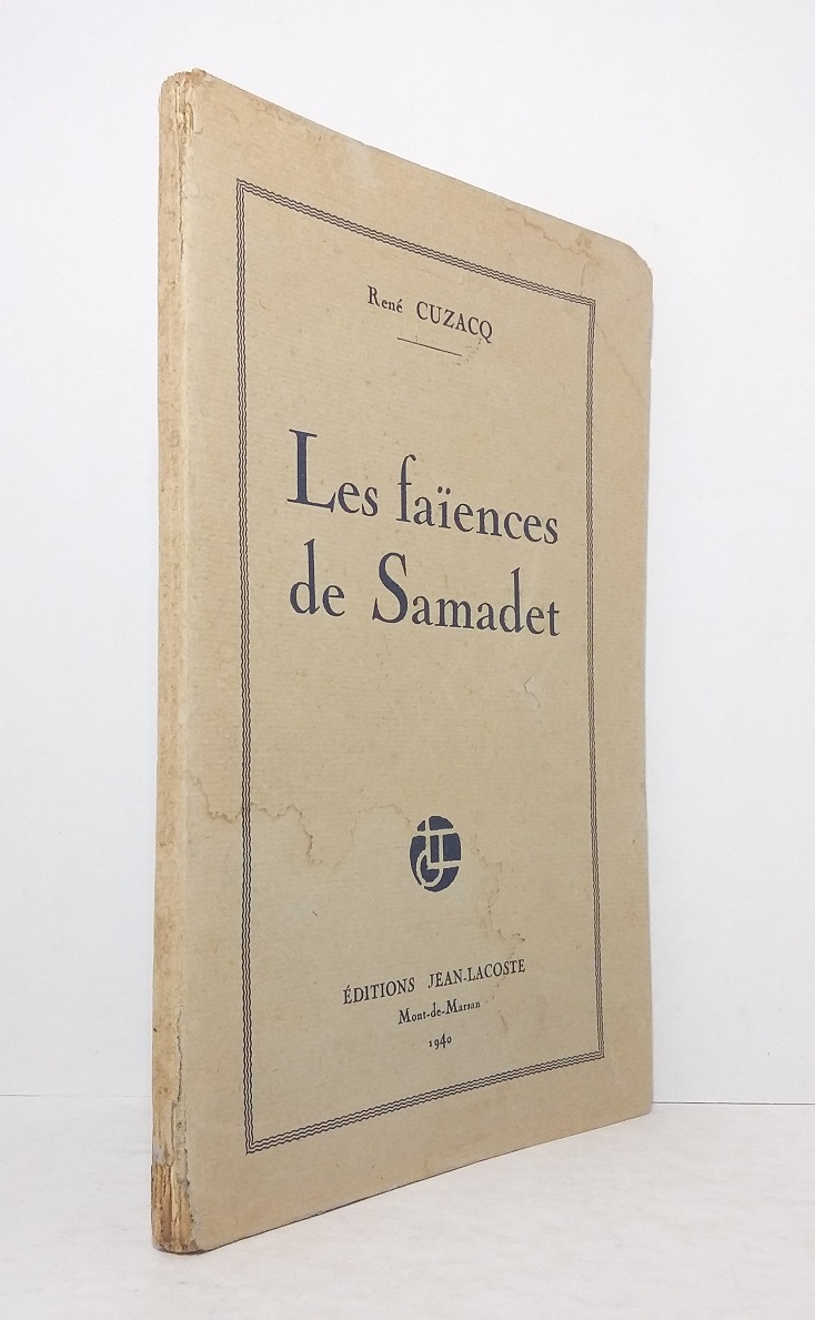 Les faïences de Samadet