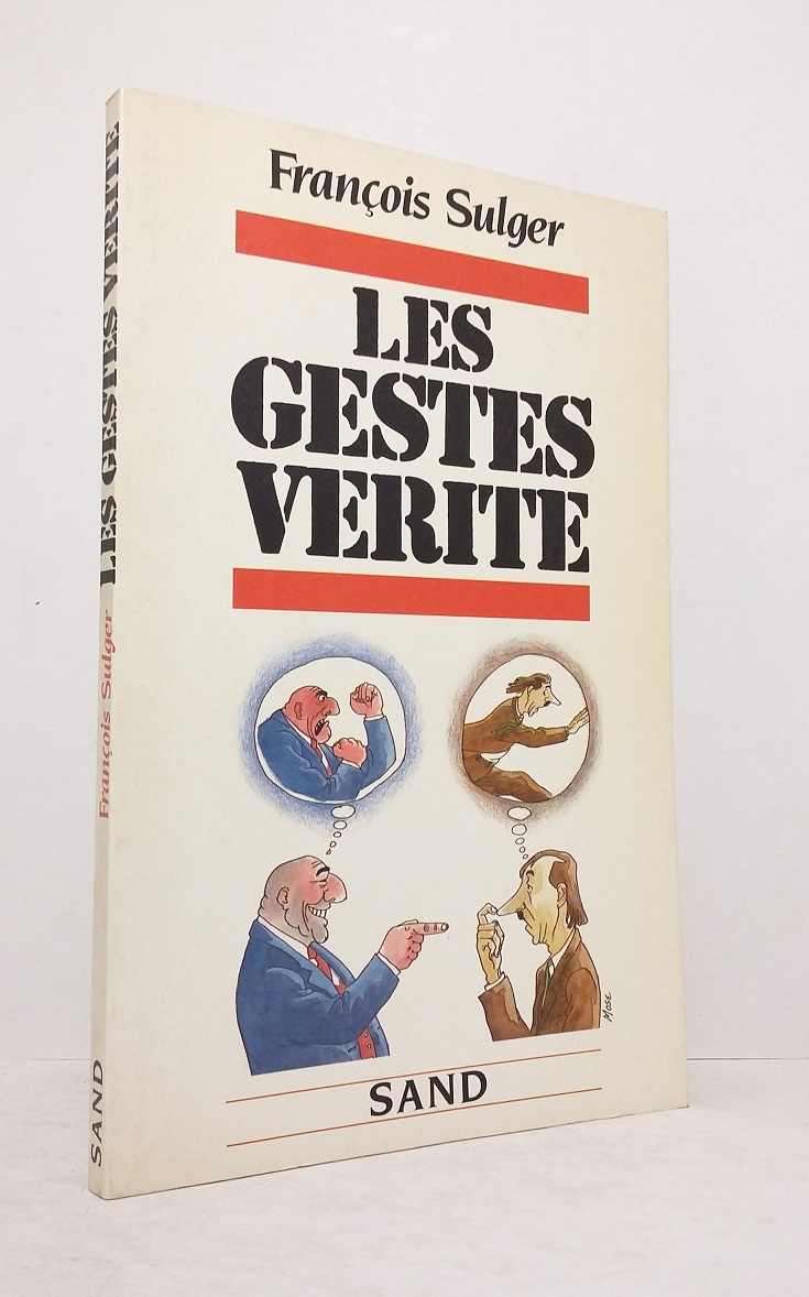 Les gestes vérité