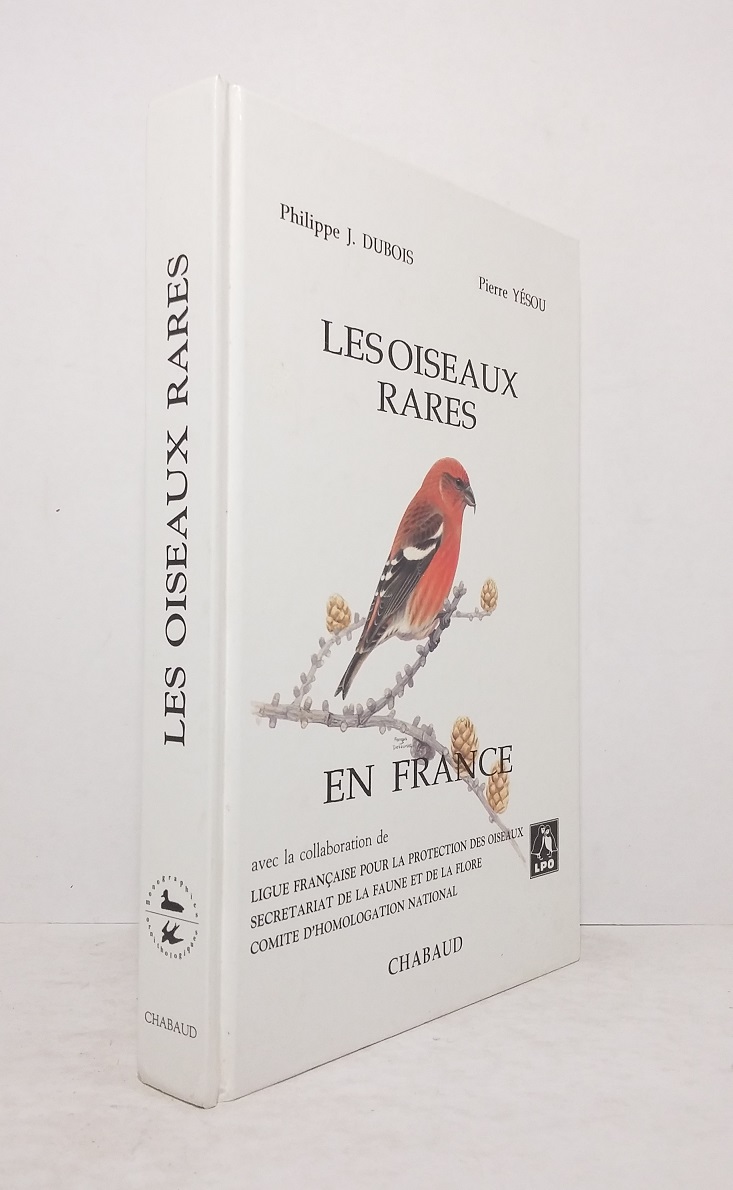 Les oiseaux rares en France