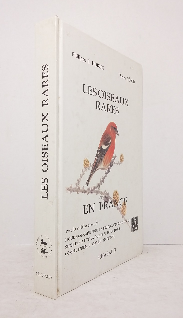 Les oiseaux rares en France