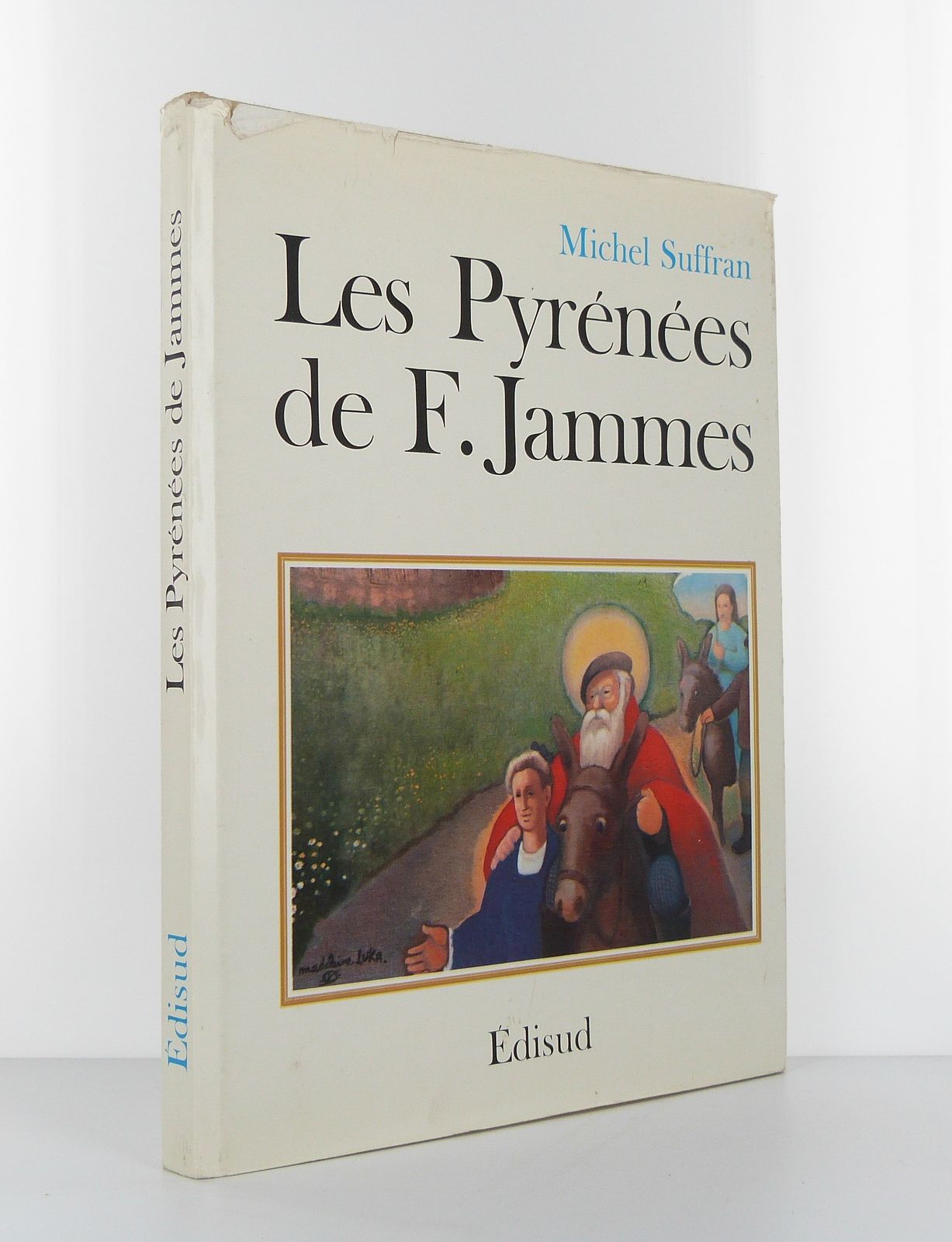 Les Pyrénées de Francis Jammes