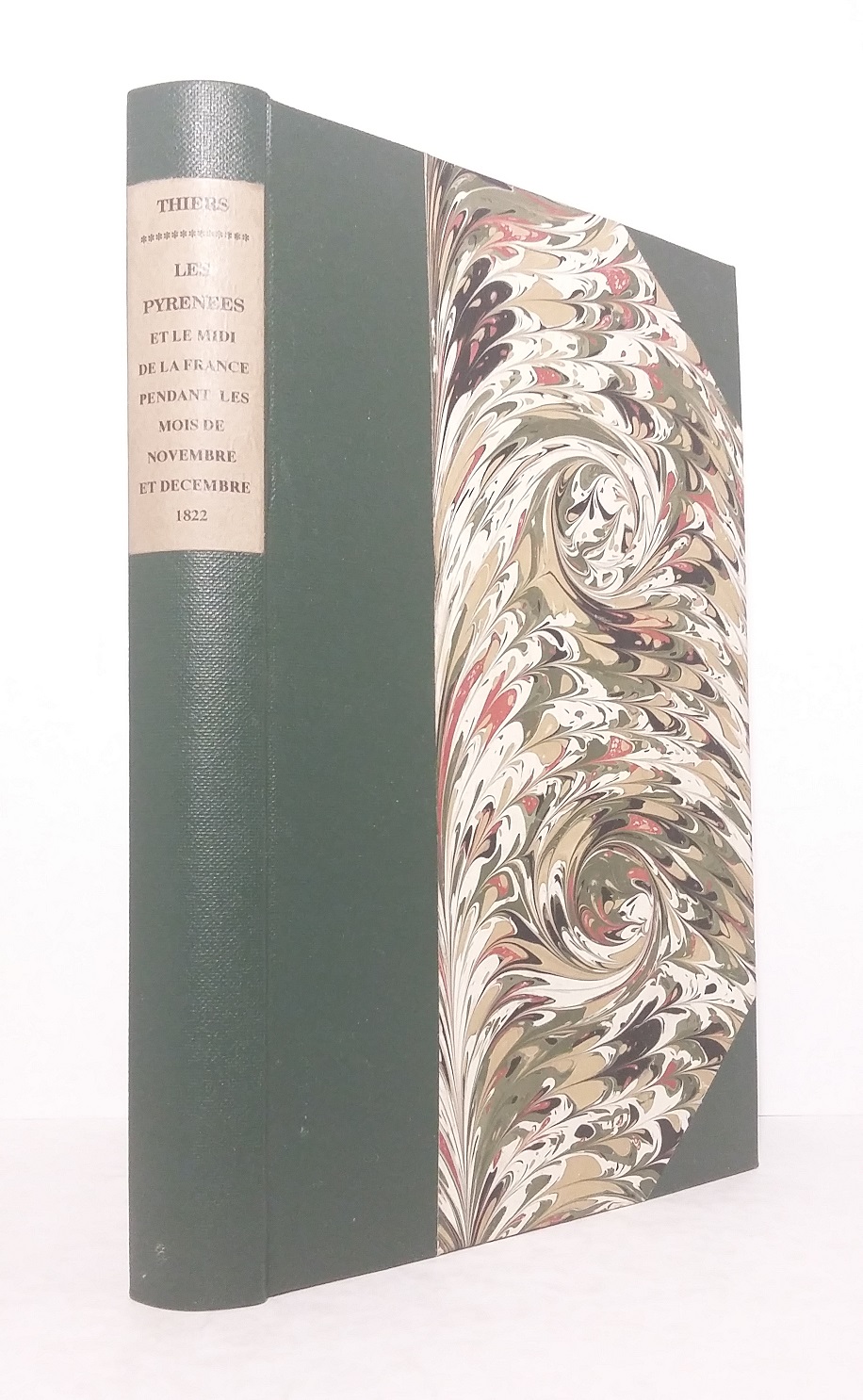 Les Pyrénées et le Midi de la France pendant les mois de novembre et décembre 1822